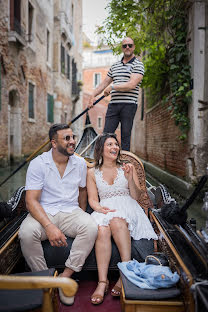 Pulmafotograaf Luca Fazzolari (venice). Foto tehtud 30 mai 2023