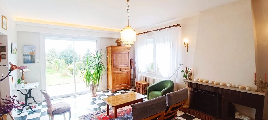 Vente maison 8 pièces 162 m² à Loudeac (22600), 249 000 €