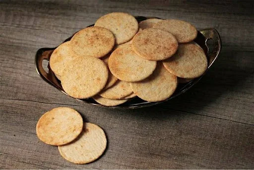 Baked Barbeque Chips [210 Grams]