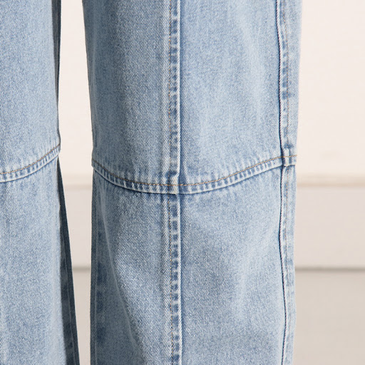 Title 6, Midriff Outfit Straight-leg Cargo Pants Washed ...