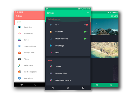 unqe cm12.1 theme