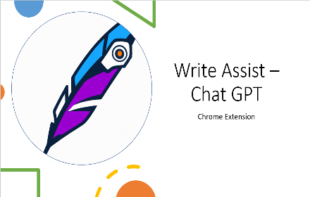 WriteAssist-ChatGPT Preview image 0