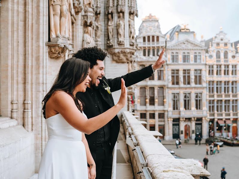 Fotógrafo de casamento Nicolas Leleu (nicolasleleu). Foto de 14 de novembro 2022