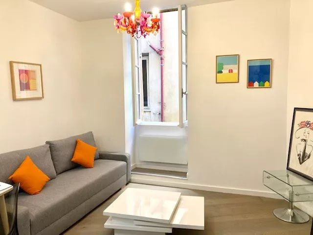 Location  appartement 2 pièces 37 m² à Nice (06000), 1 085 €