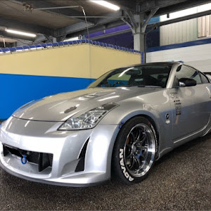 フェアレディZ Z33