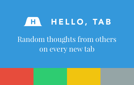 Hello Tab small promo image