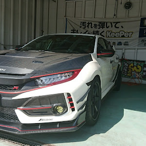 シビックタイプR FK8