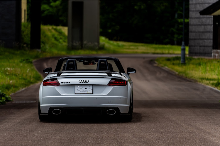 TT クーペのAUDI TT MEETING IN LOTTE  2024・北陸の愉快な仲間たち・出会いに感謝・Runaway・T-FACTORYに関するカスタム事例の投稿画像57枚目