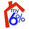 Item logo image for MySixPercent