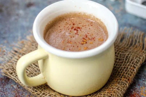 Spicy Cinnamon Hot Cocoa