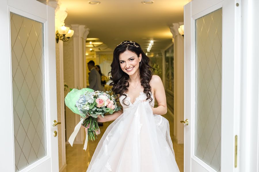 婚礼摄影师Yuliya Isupova（juliaisupova）。2019 3月15日的照片