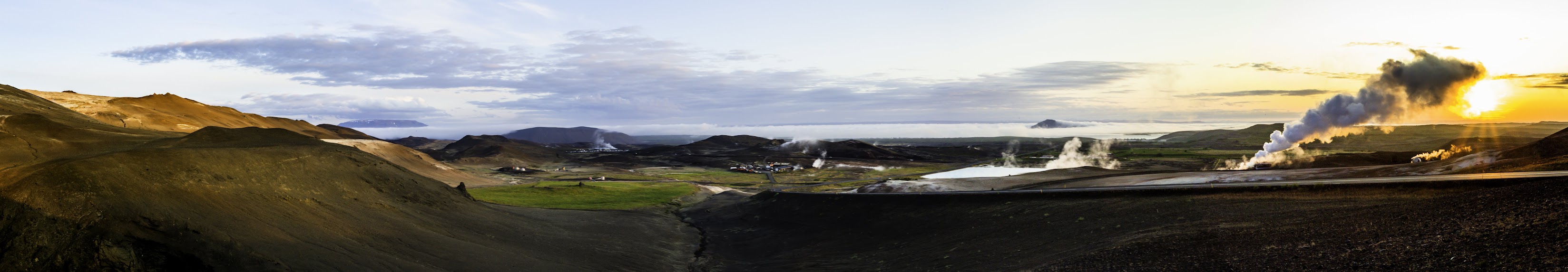 Исландия - родина слонов (архипелаг Vestmannaeyjar, юг, север, запад и Центр Пустоты)