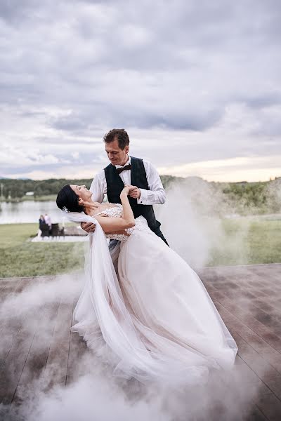 Fotografo di matrimoni Ilya Procenko (prilya). Foto del 11 giugno 2019