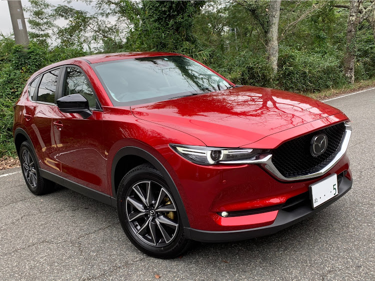 CX-5のMN860322さんが投稿したカスタム事例の投稿画像1枚目