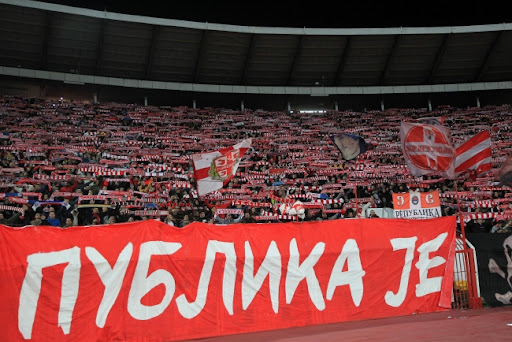 Prodaja ulaznica za derbi za navijače Zvezde od danas na stadionu Rajko Mitić