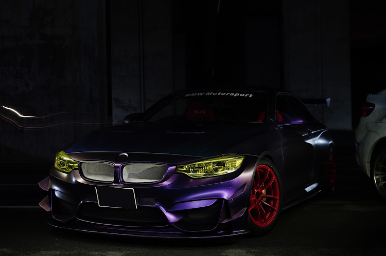 M4 クーペの8月15日の夏休みツーリング・くぼっさむさん撮影・撮影で遊ぶに関するカスタム事例の投稿画像3枚目