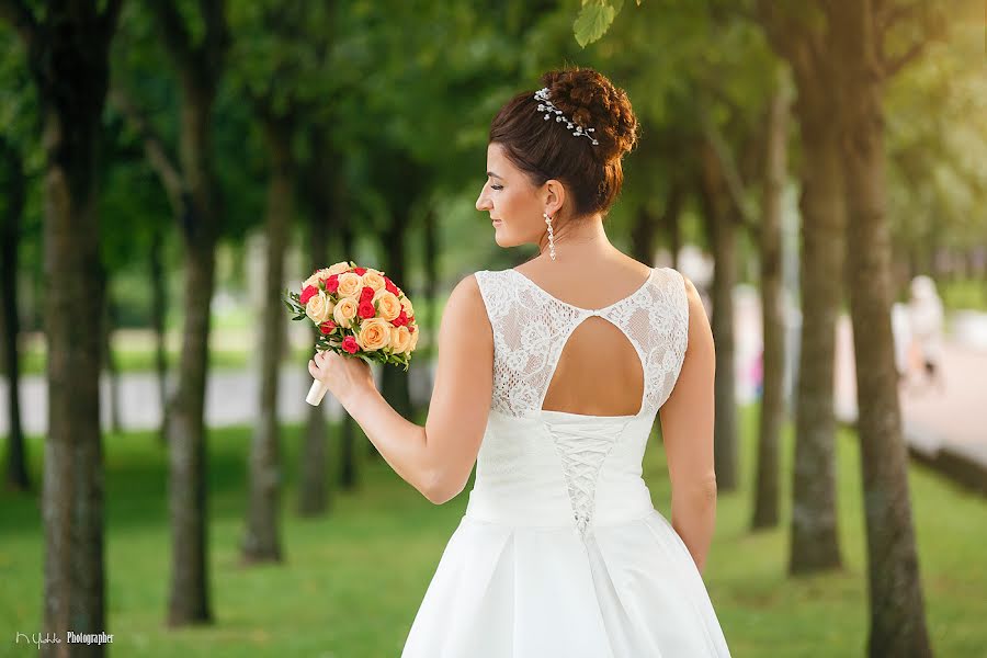 Photographe de mariage Nataliya Yushko (natushko). Photo du 31 août 2017