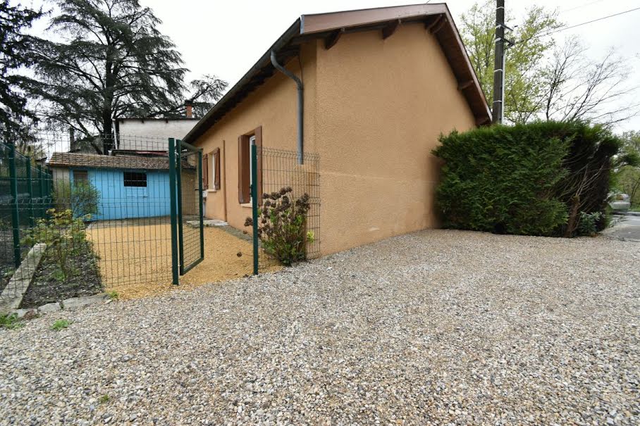 Vente maison 4 pièces 85 m² à Miribel (01700), 275 000 €