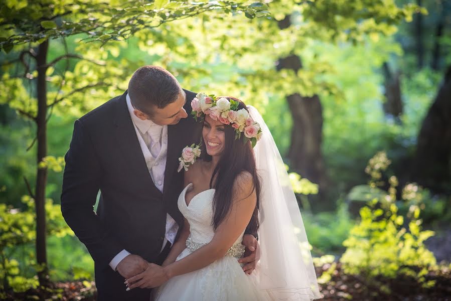 Fotografo di matrimoni Balázs Árpad (arpad). Foto del 17 agosto 2017