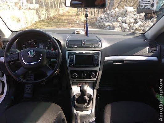 продам авто Skoda Octavia Octavia II Combi (1Z5) фото 3