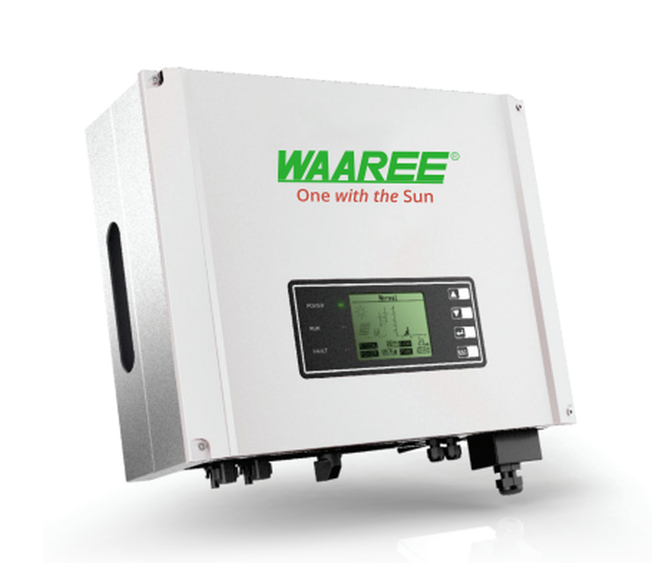 Three Phase Solar On-Grid Inverter