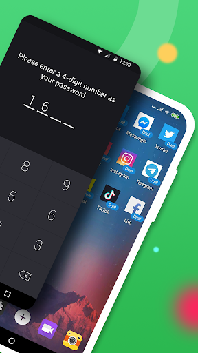 Calculator Vault : App Hider screenshot #2