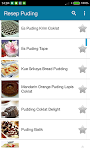 Resep Puding Lengkap