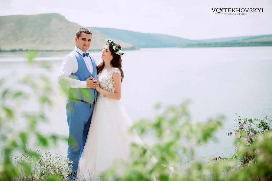 Wedding photographer Andrey Voytekhovskiy (rotorik). Photo of 20 August 2017