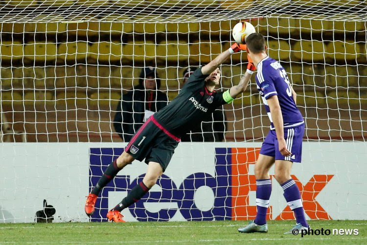 L'homme du match Proto récolte les fruits de son travail: "Ce soir, je suis récompensé"