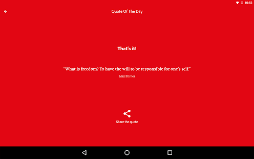  The Economist Espresso- स्क्रीनशॉट थंबनेल  