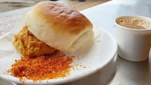 Bombay Vada Pav