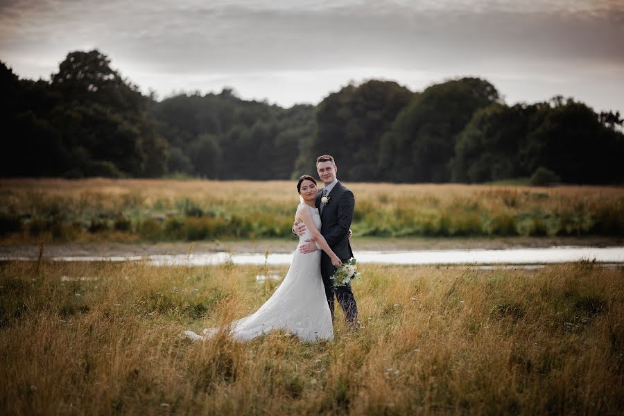 Fotógrafo de casamento Ulrike Chemnitz (ucphotography). Foto de 5 de agosto 2022