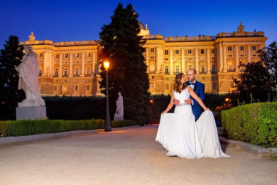 Svadobný fotograf Héctor Rodríguez (fotoleon). Fotografia publikovaná 21. októbra 2019