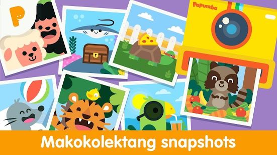  Tunog ng Hayop para sa Munti- thumbnail ng screenshot  