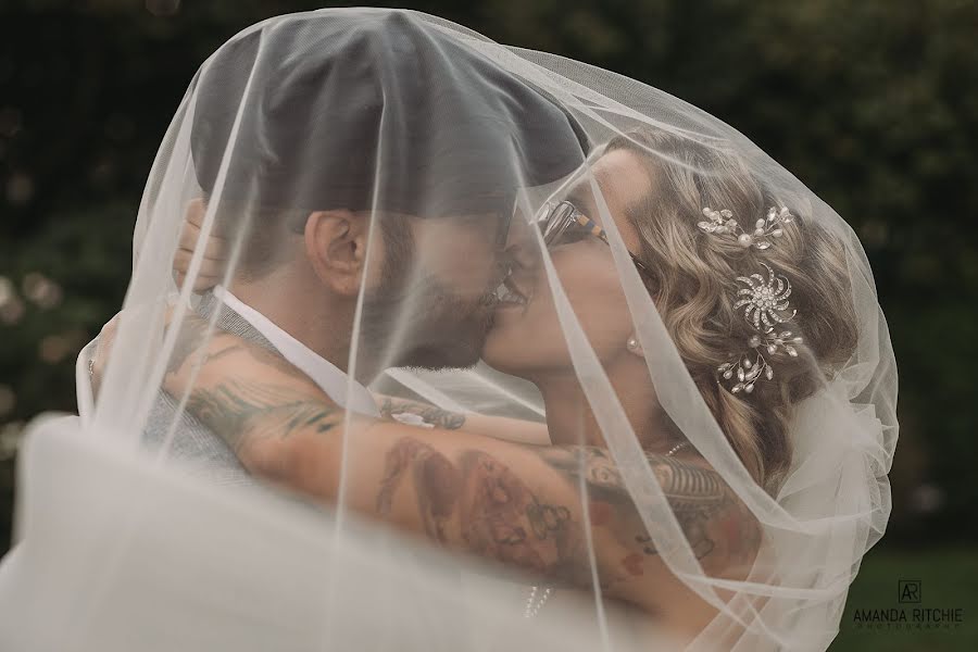 Fotógrafo de bodas Amanda Jayne Ritchie (aritchiephoto). Foto del 17 de julio 2018