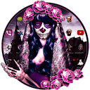 Baixar Beautiful Ghost Halloween Theme Instalar Mais recente APK Downloader