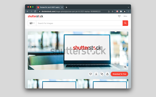 Shutterstock HQ Preview