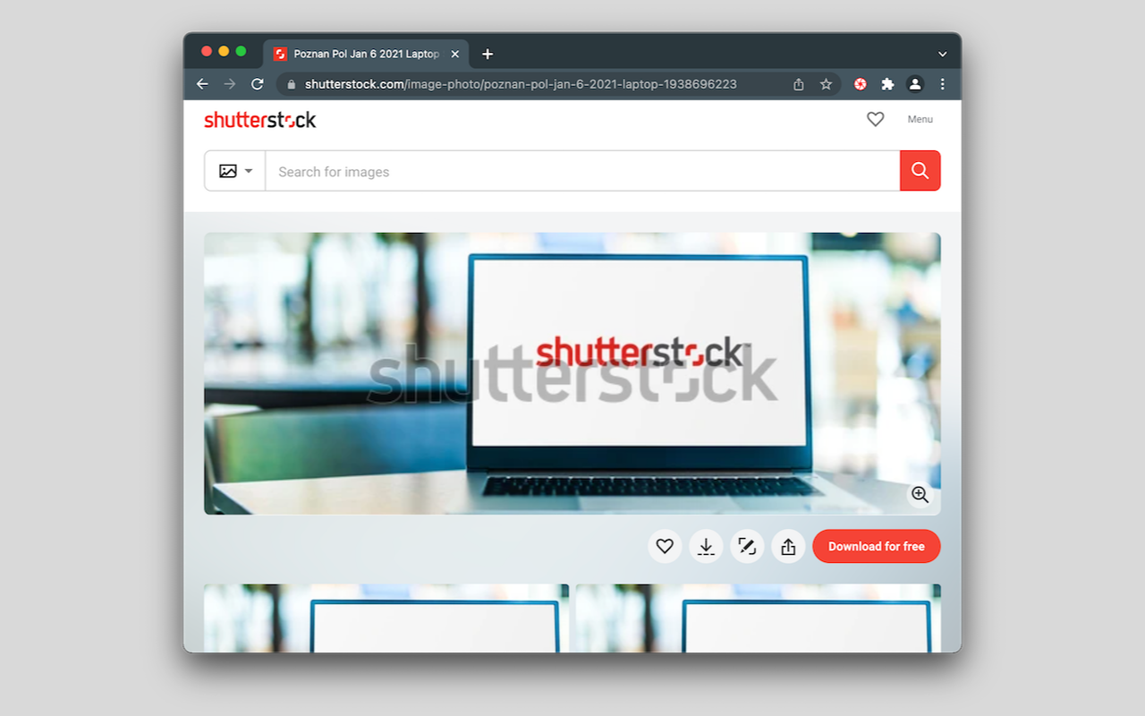 Shutterstock HQ Preview Preview image 0