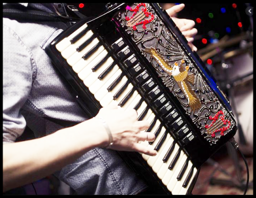 How to play accordion. Accordion course