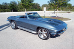 1967 CHEVROLET CORVETTE CUSTOM CONVERTIBLE - 263586