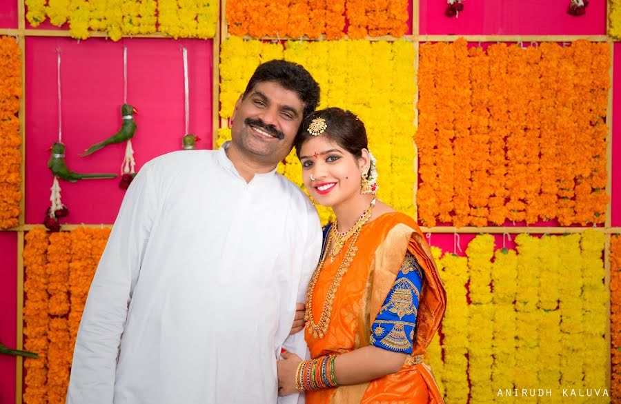 Wedding photographer Anirudh Kaluva Rao (anirudhkaluva). Photo of 9 December 2020