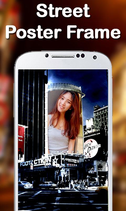 Street Poster Frame 2016 Screen 2