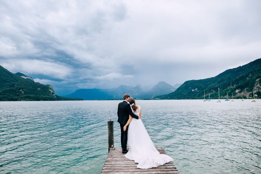 Fotógrafo de bodas Vadim Pastukh (petrovich-vadim). Foto del 7 de septiembre 2016