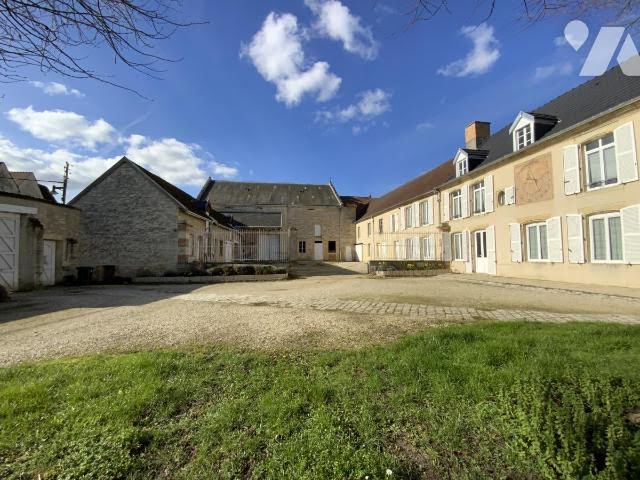 Vente maison 12 pièces 367 m² à Savigny-sur-Ardres (51170), 995 000 €