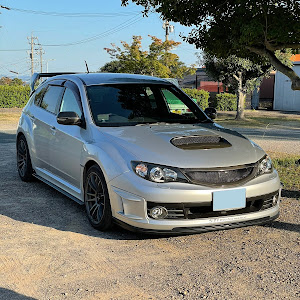 インプレッサ WRX STI GRF