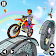 Bike Stunt Impossible Tracks icon