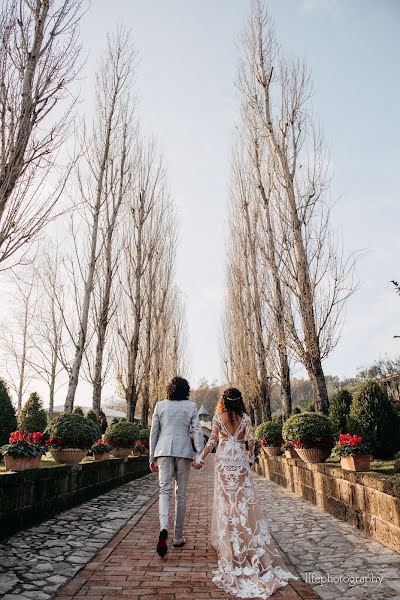 Fotógrafo de casamento Luca Salvemini (salvemini). Foto de 3 de novembro 2020