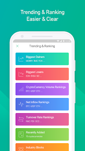 Bullseye-Bitcoin Live Data & Track Cryptocurrency Screenshot