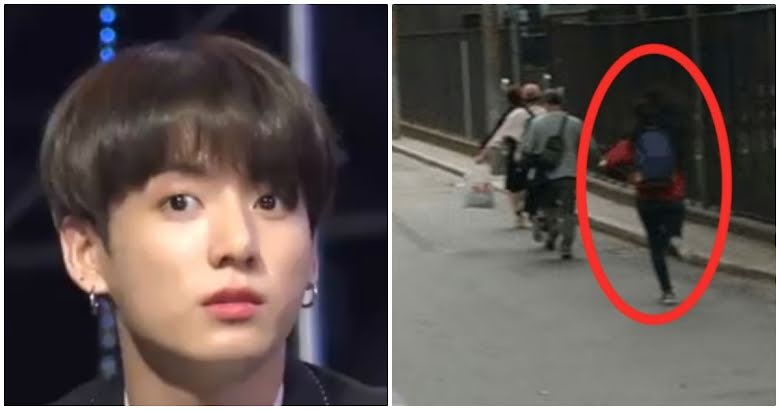 4. Sasaeng Fans Invade BTS's Hotel Room to Get a Glimpse of Jungkook's Blonde Hair - wide 7