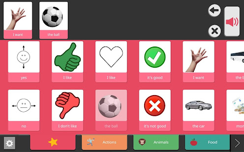 App preview